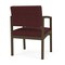 Lesro Lenox Guest Chair, 22.5 in W 24.5 in L 32 in H LS1101 - alternate 2